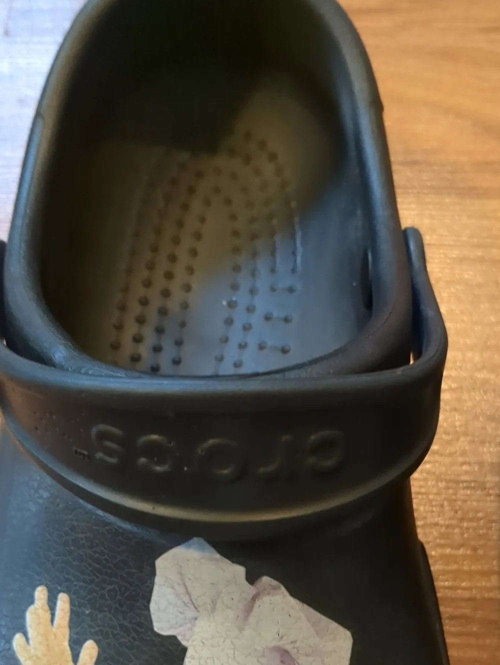 Crocs Bistro Swedish Chef Muppets Graphic Clogs Slip Resistant Work Shoes